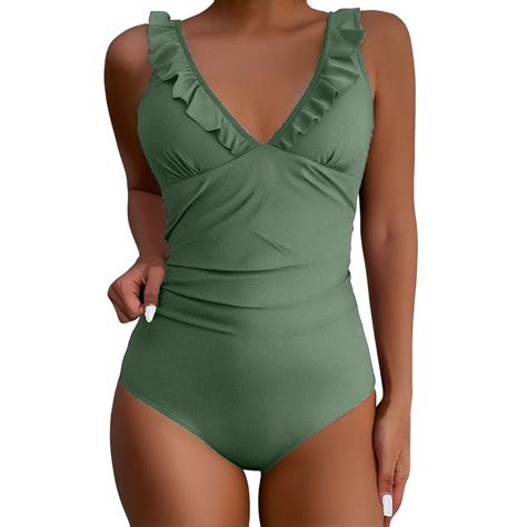 Shaper Bathing Suit