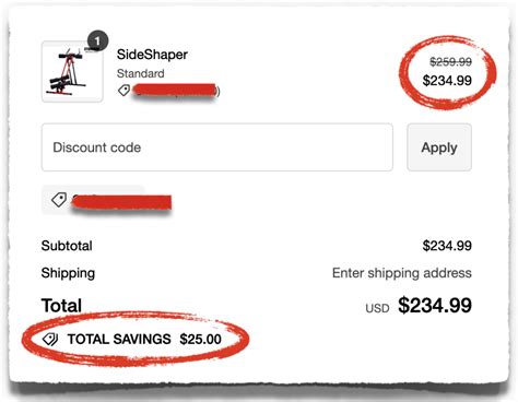 Shaper Discount Code