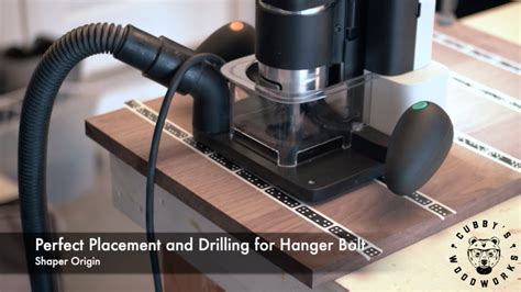 Shaper Origin Cut Depth