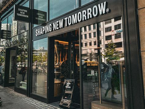About Shaping New Tomorrow Return 2023
