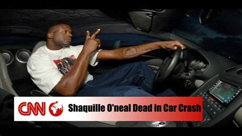 shaq death