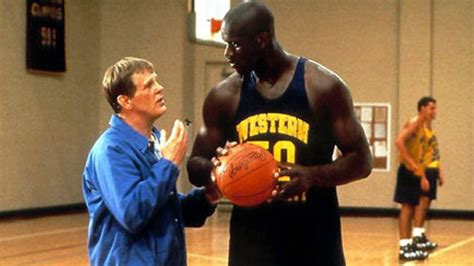 shaquille in blue chips movie