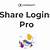 share logins pro