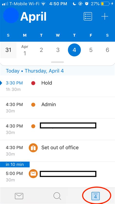 Share Outlook Calendar On Iphone