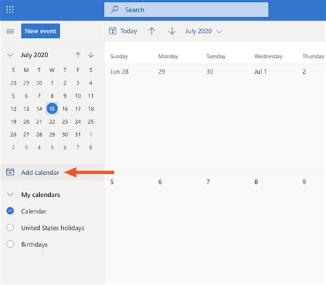 Share Outlook Calendar To Google