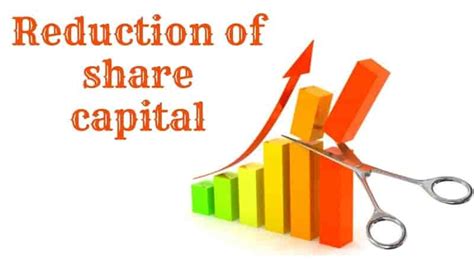 share capital reduction uk