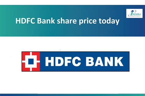 share market today hdfc securities