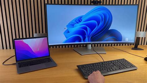 Share One Monitor Keyboard And Mouse With Two Computers