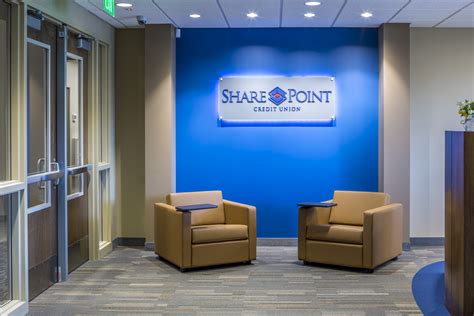 share point credit union