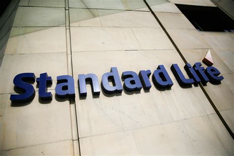 share price for standard life aberdeen shares