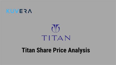 share price of titan company ltd. nse