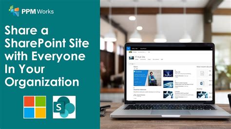 share sharepoint list with everyone in organization