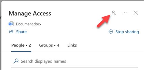 share sharepoint list without sending email