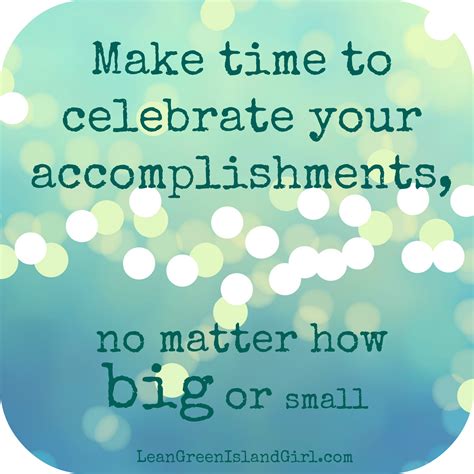 share your accomplishments