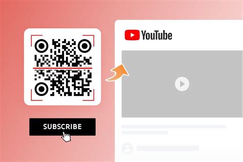 share youtube video with qr code