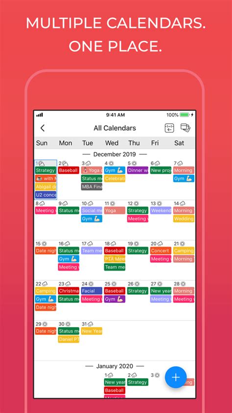 Shared Calendar App For Iphone And Android