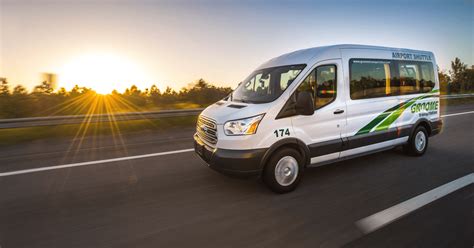 Shared Ride Shuttles