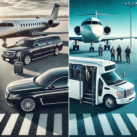 shared airport transfers