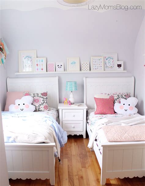 About Twin girl bedrooms, Girl room, Sister bedroom