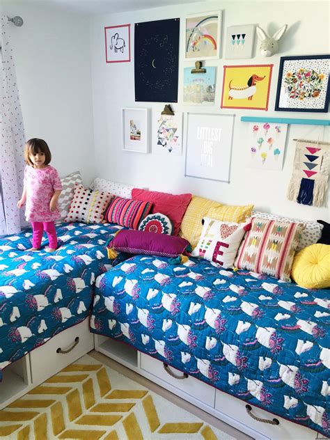 18 Shared Bedroom Idea's For Kids Emerald Interiors Blog