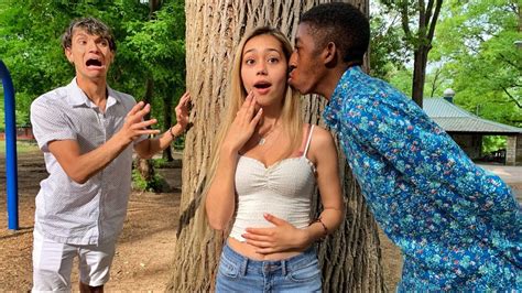 shared girlfriend with friend