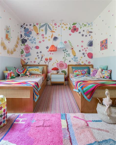 40+ Beautiful Shared Room For Kids Ideas The Wonder Cottage