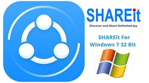 Shareit for Windows 7: Bagikan File dengan Mudah di Windows 7