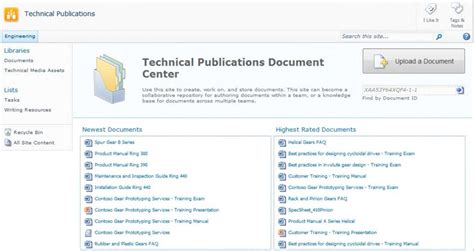 Sharepoint 2010 Document Center Send To Connection Setup Walkthrough