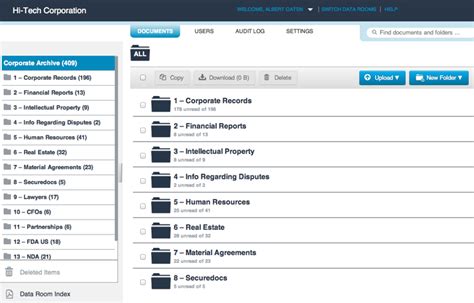 Sharepoint Dataroom: The Future Of Data Management