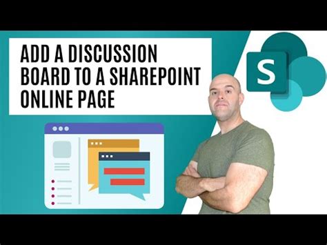 Sharepoint Online Discussion Board Not Available