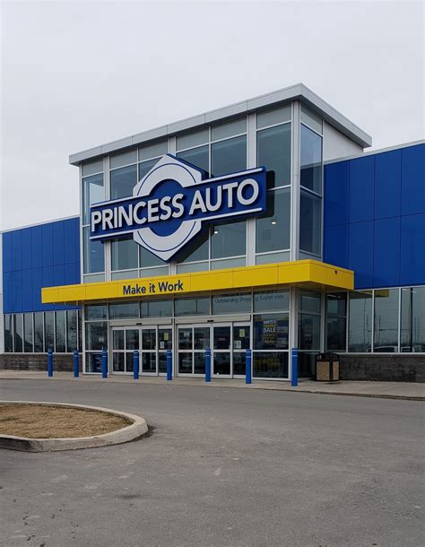 Discover the Benefits of SharePoint for Princess Auto: Streamline Your Workflows