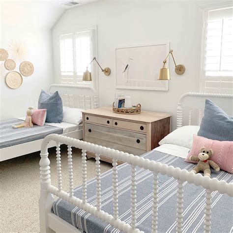 Shared Girls Room Ideas Inspiration for shared bedrooms