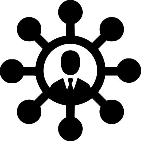 sharing network icon