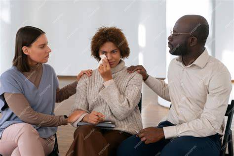 Sharing thoughts and feelings