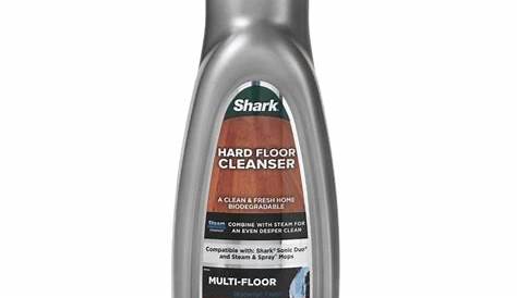 Shark CC802 Sonic Duo Wood and Hard Floor Cleaning Solution Free