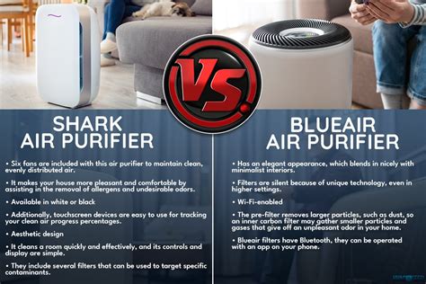 shark air purifier vs dyson air purifier