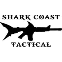 shark coast tactical logo
