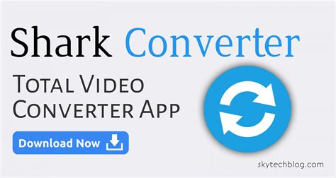 shark convert youtube to mp3