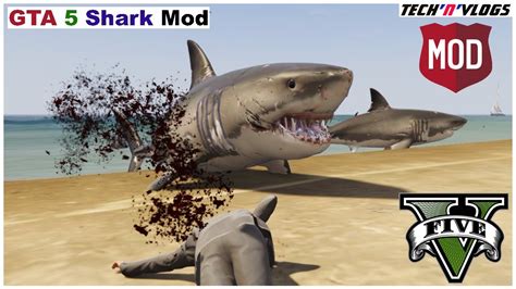 shark engine menu gta 5