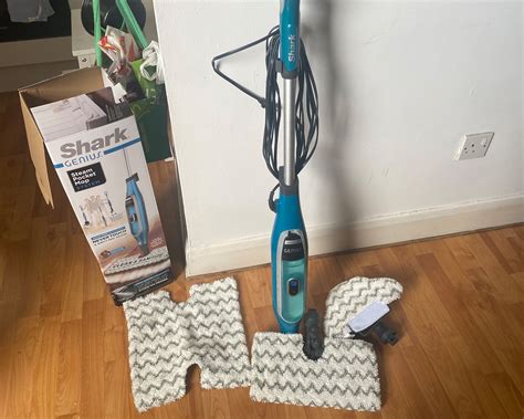 Shark Genius Steam Mop Cleaning Solution