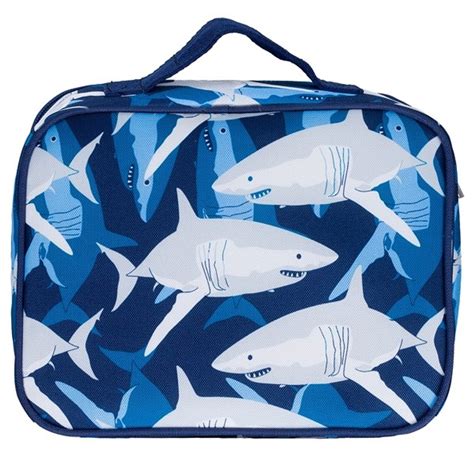 Stephen Joseph Lunch Pals Lunch BoxShark