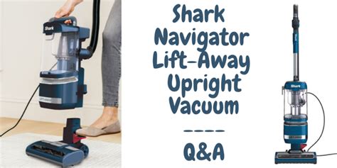 Master Your Clean: Shark Navigator Lift-Away Manual Unveiled!