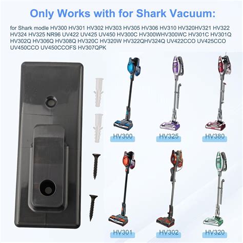 Shark Rocket Accessories Wall Mount