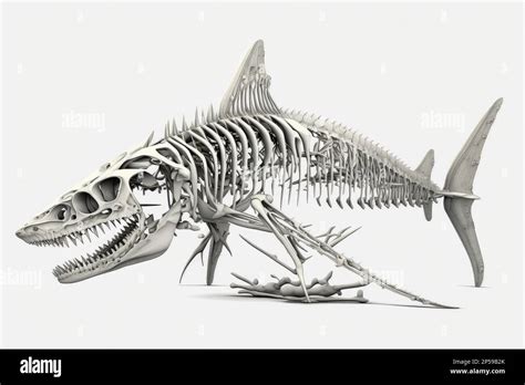 Shark Skeleton