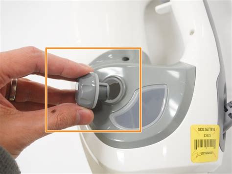 Shark Steam Mop Replacement Cap