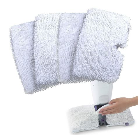 shark steam mop replacement pads s3601