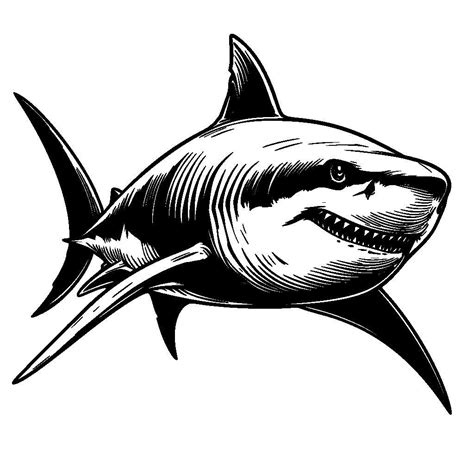 Ready to Dive In: Discover the Best Shark SVG Designs for Your Next DIY Project!