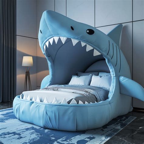 7. Headboard 46 Inspiring Fish Tanks for the Aquatic