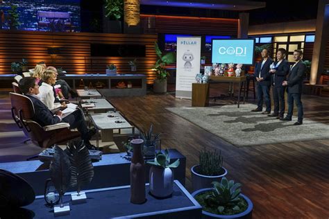 shark tank codi update