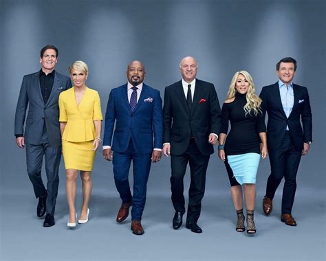 shark tank hosts